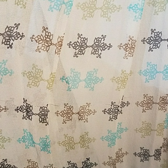 Robbie Bee Silk Dress - Picture 5 of 6